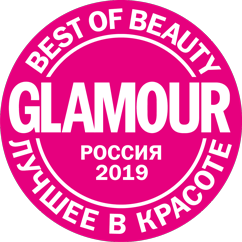 Romanovamakeup - победитель премии Glamour Best of Beauty 2019