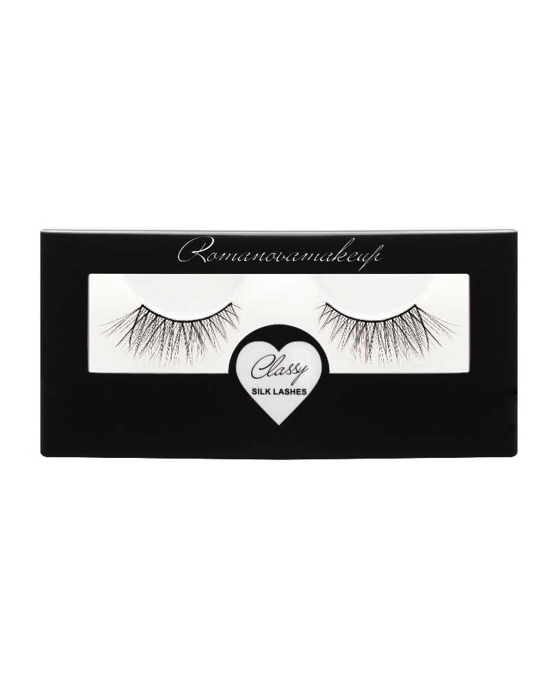 Шёлковые ресницы Classy Silk Lashes ANN