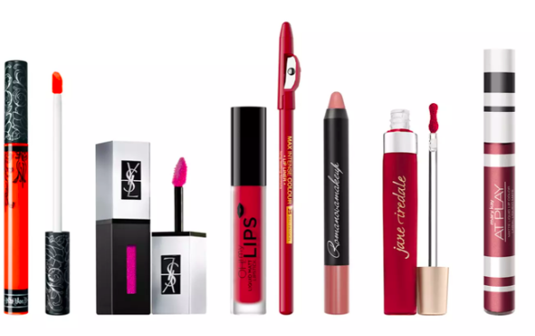 Гид по губным помадам: помада-карандаш для губ Sexy Lipstick Pen Velvet 