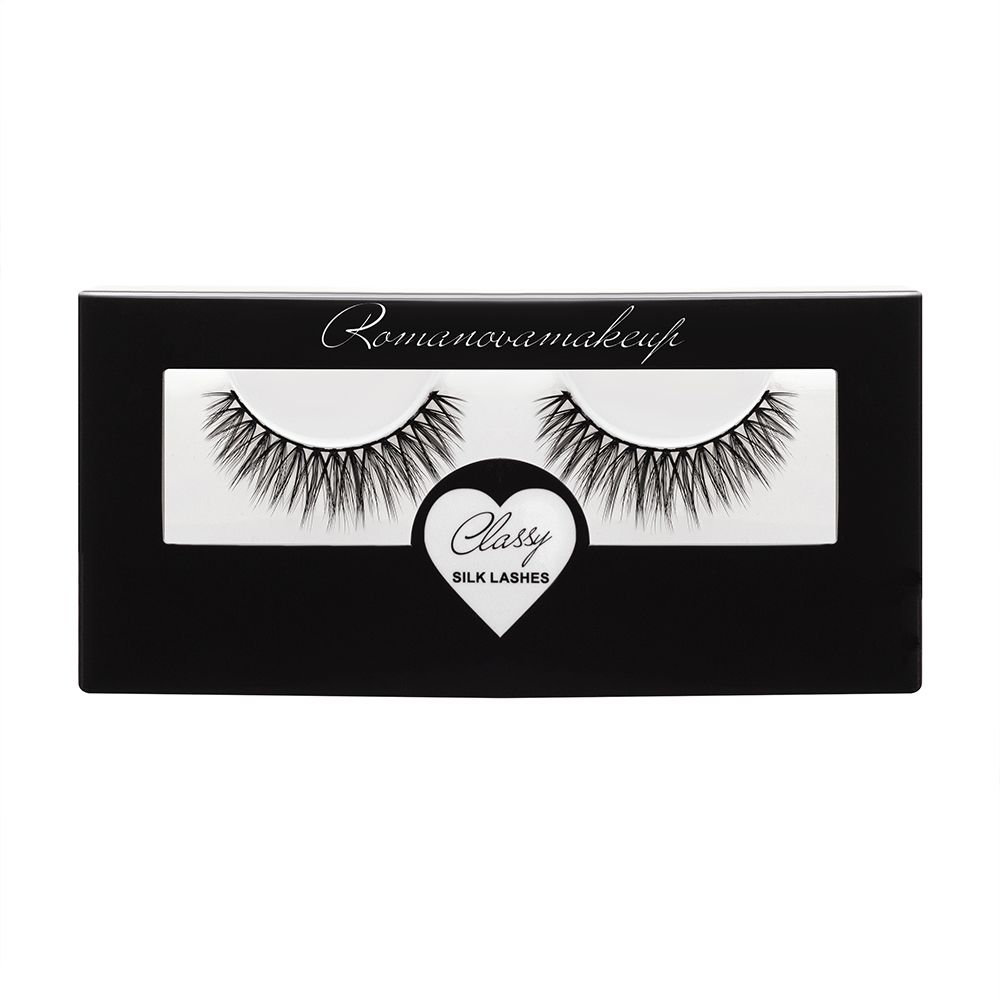 Шёлковые ресницы Classy Silk Lashes SVETA