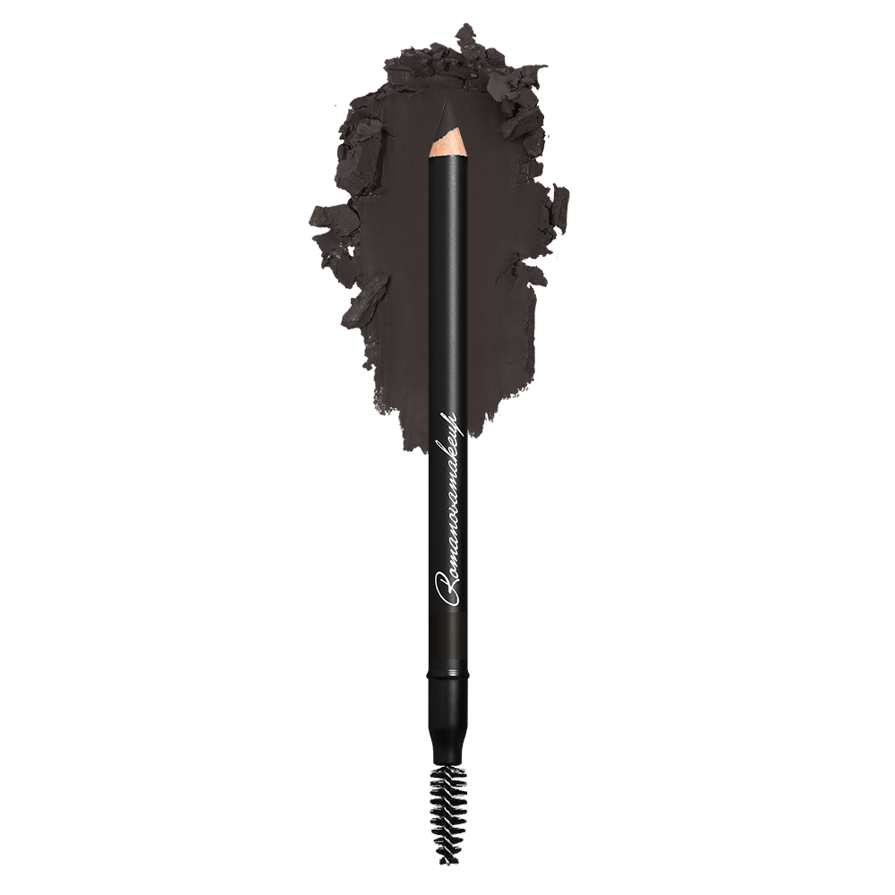 Карандаш для бровей Sexy Eyebrow Pencil BLACK BROWN