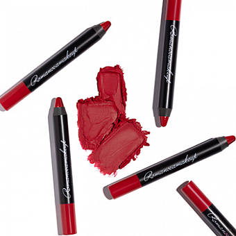 Обзор красных помад на Instyle.ru