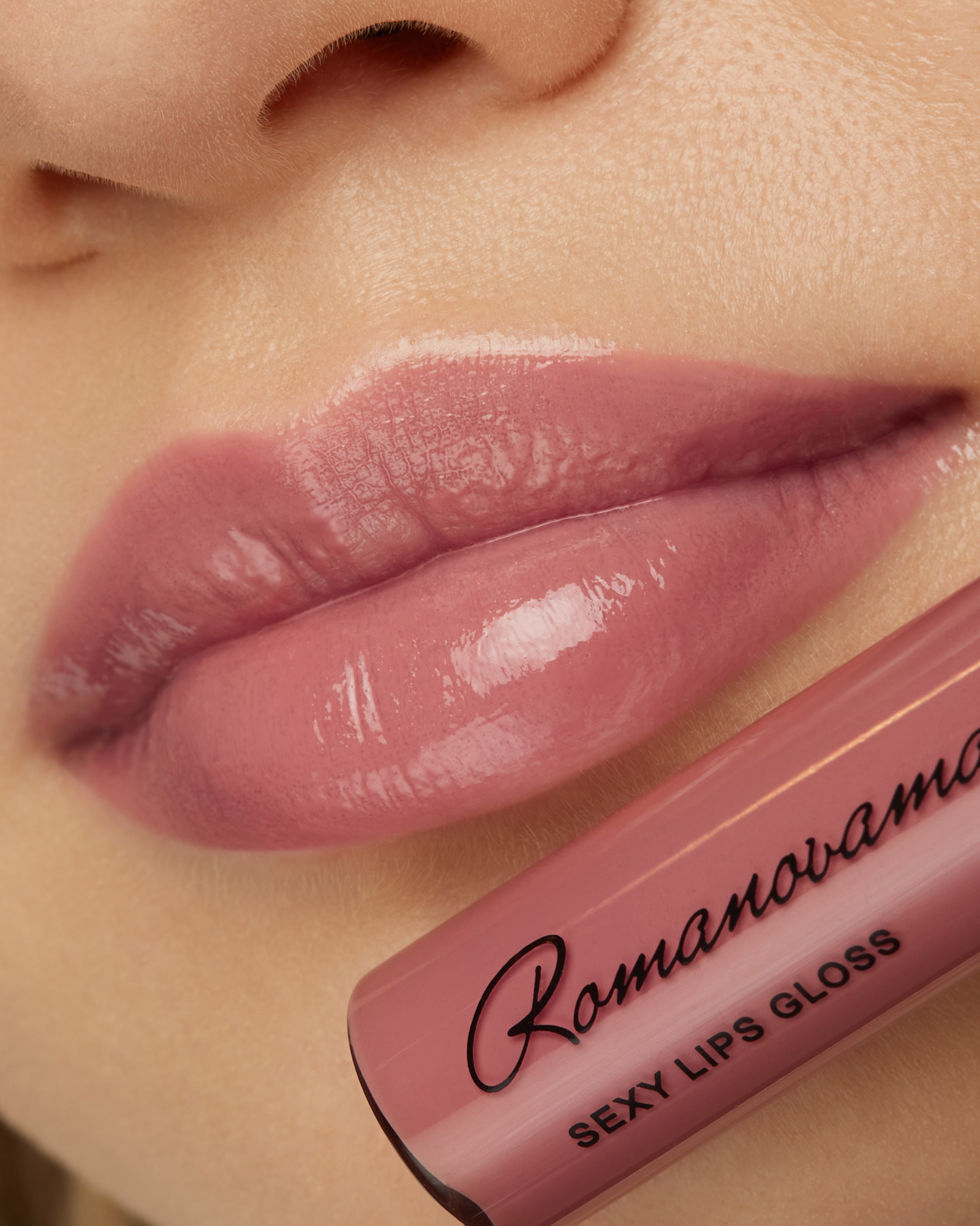 Блеск для губ Sexy Lips Gloss DRAMATIC