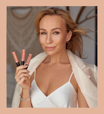 Ольга Романова специально для beautyhack - секреты макияжа как подчеркнуть загар