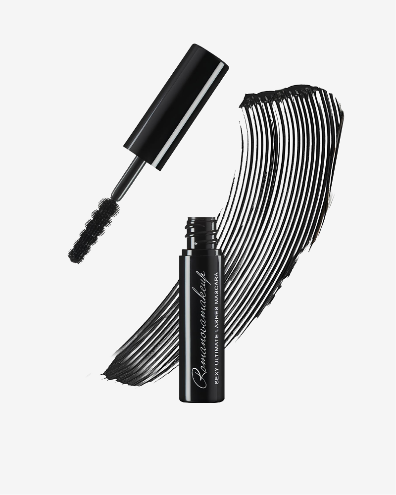 Универсальная тушь для ресниц Sexy Ultimate Lashes Mascara BLACK MINI