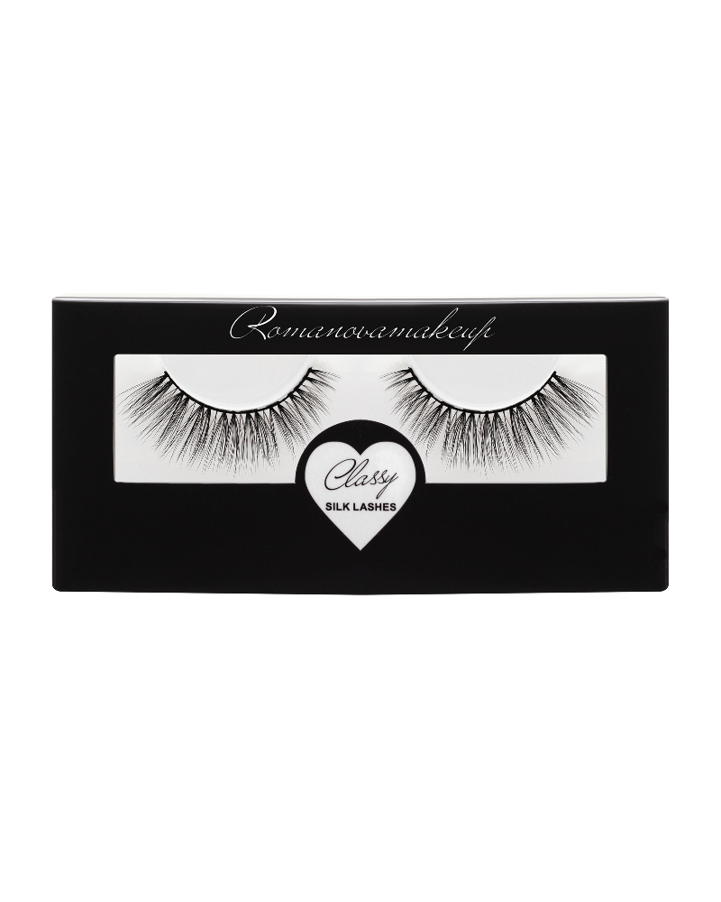 Шёлковые ресницы Classy Silk Lashes GOAR