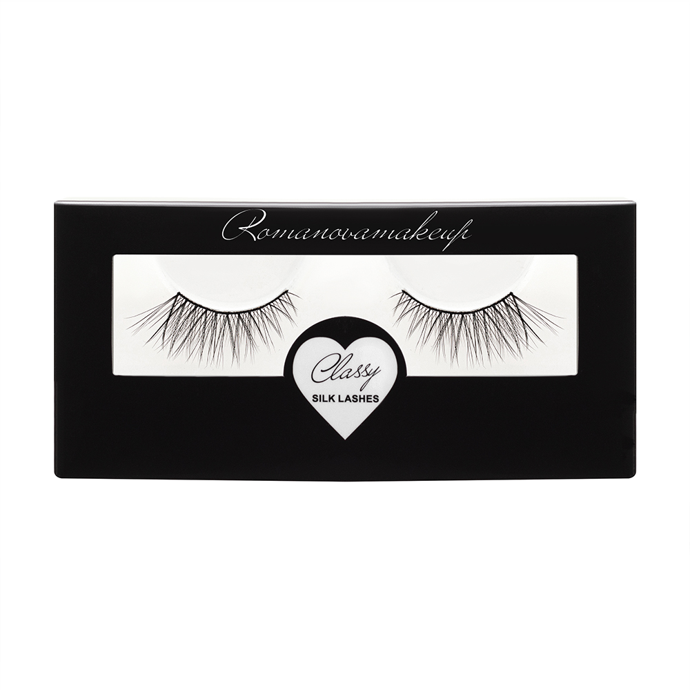 Шёлковые ресницы Classy Silk Lashes ANN