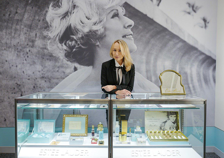 Дневник Ольги Романовой: как я познакомилась с новой коллекцией помад Estée Lauder в Нью-Йорке
