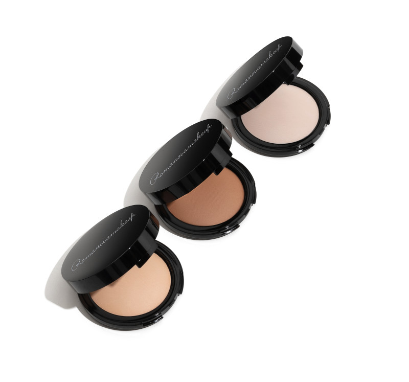 Обзор линейки пудр для лица Romanovamakeup от dochkimateri.com