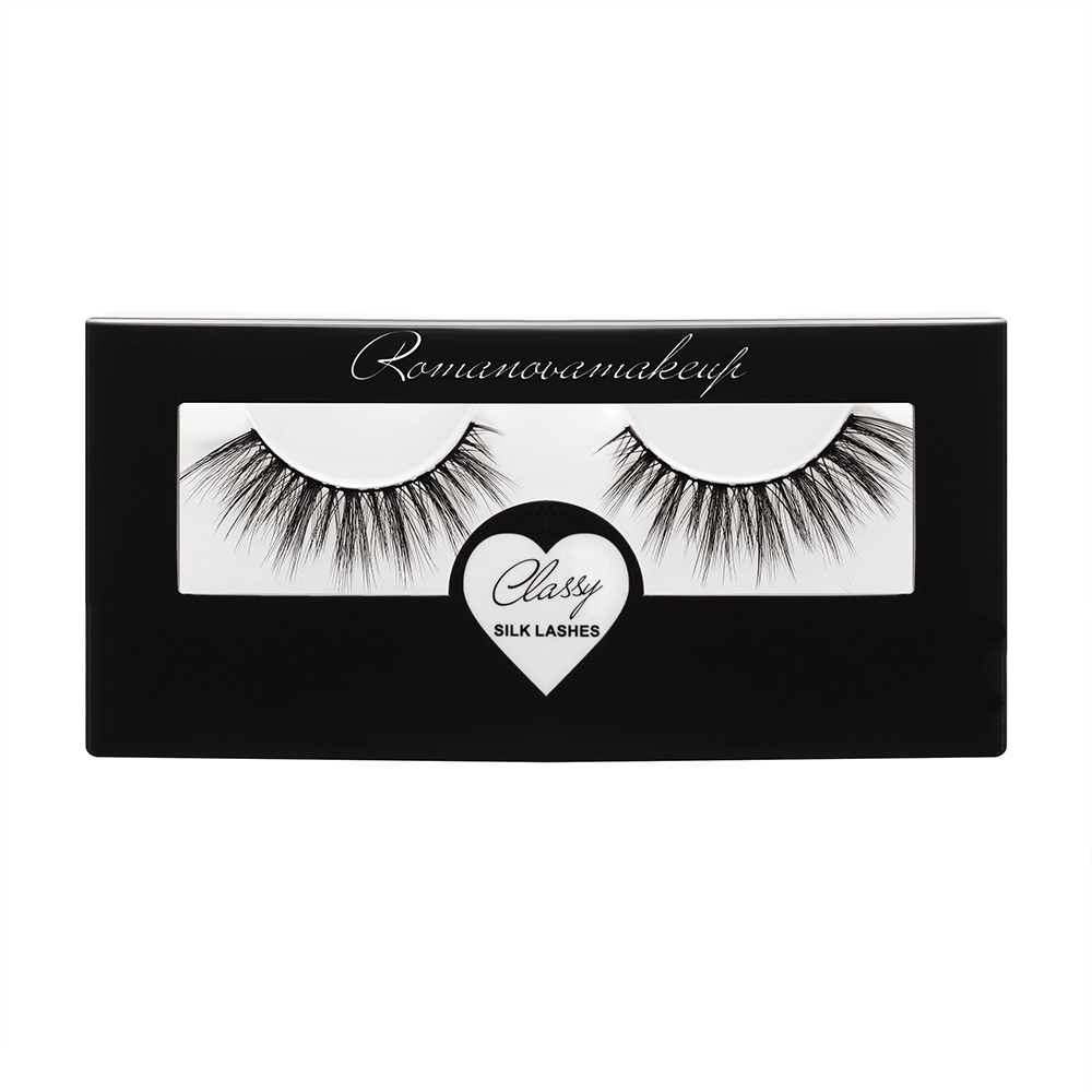 Шёлковые ресницы Classy Silk Lashes JENNIFER