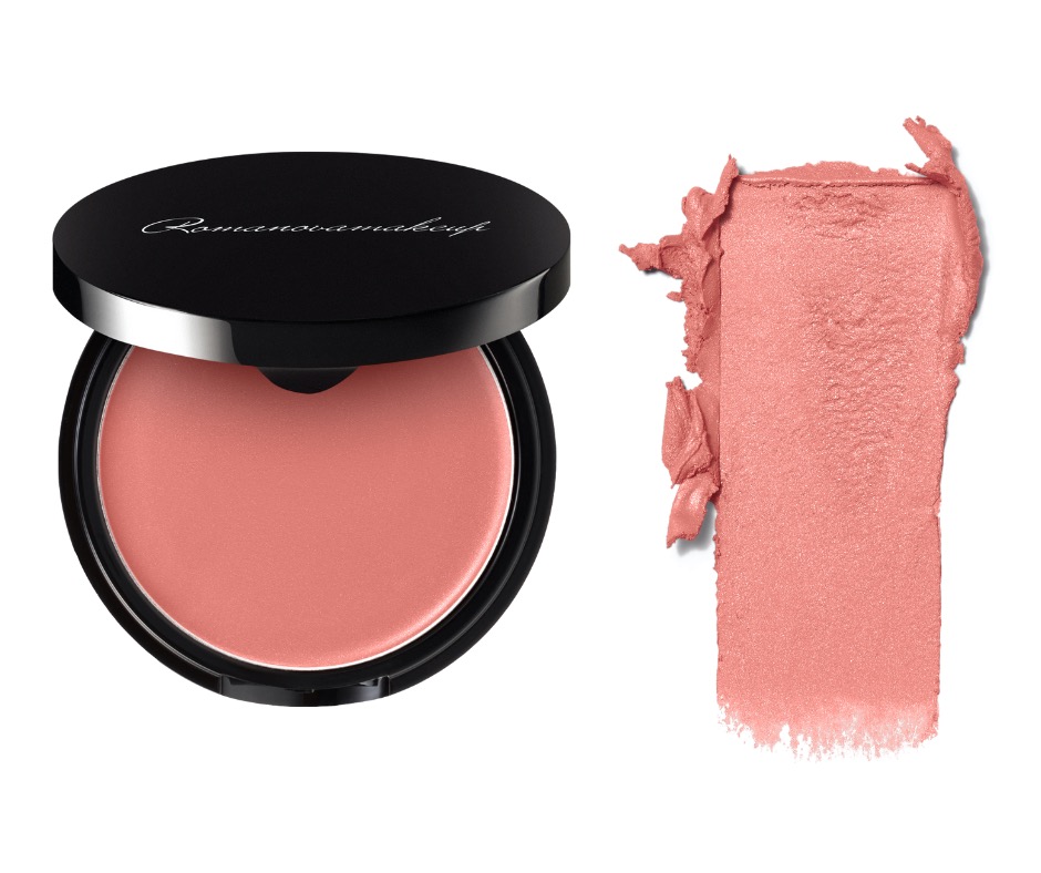 Новый (Идеальный) Оттенок Румян от Romanovamakeup Новый (Идеальный) Оттенок Румян от Romanovamakeup
