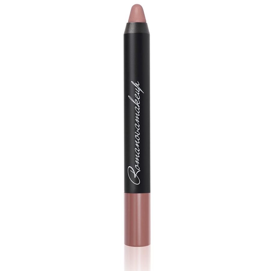 ПОМАДА SEXY LIPSTICK PEN PRALINE И КАРАНДАШ ДЛЯ ГЛАЗ SEXY SMOKY EYE PENCIL BROWNIE В СПИСКЕ БЬЮТИ-НОВИНКОК HARPEER'S BAZAAR