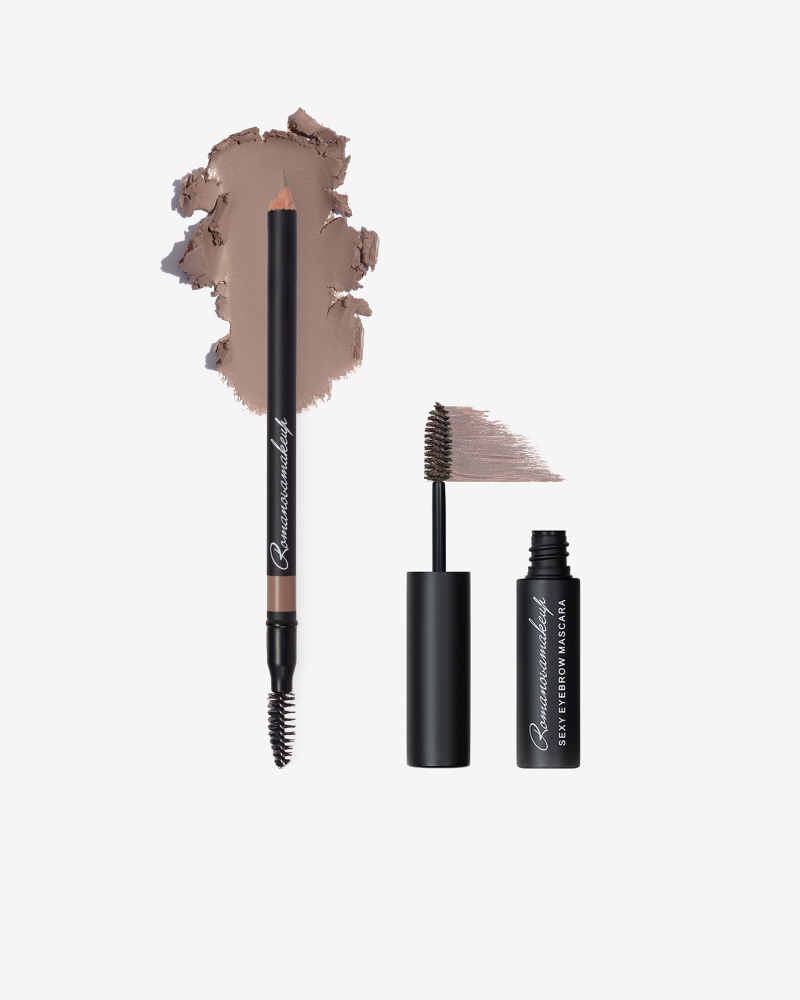 Карандаш и тушь для бровей ICE BLONDE