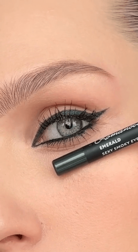 Карандаш для глаз Sexy Smoky Eye Pencil EMERALD