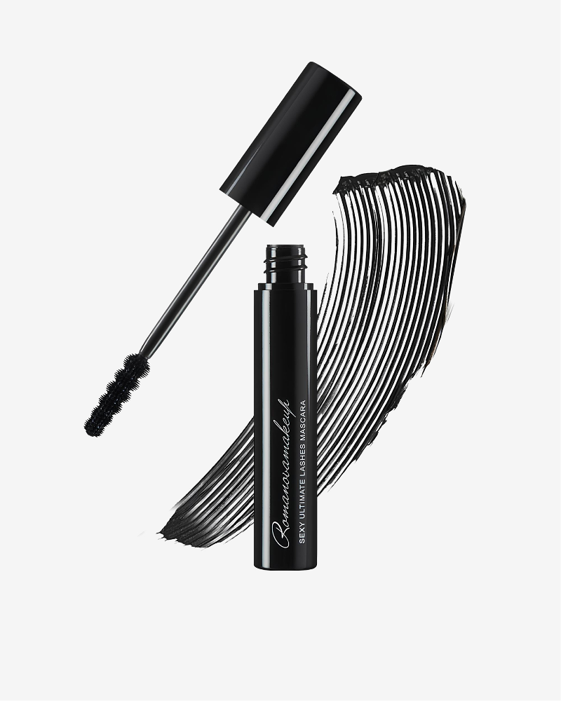 Универсальная тушь для ресниц Sexy Ultimate Lashes Mascara BLACK 12ml