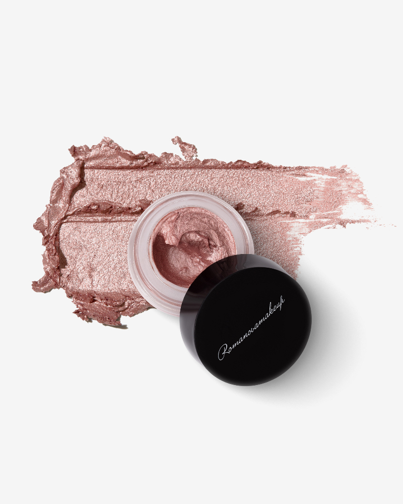 Кремовые тени для век Sexy Eye Cream Metallizer PINK ORCHID