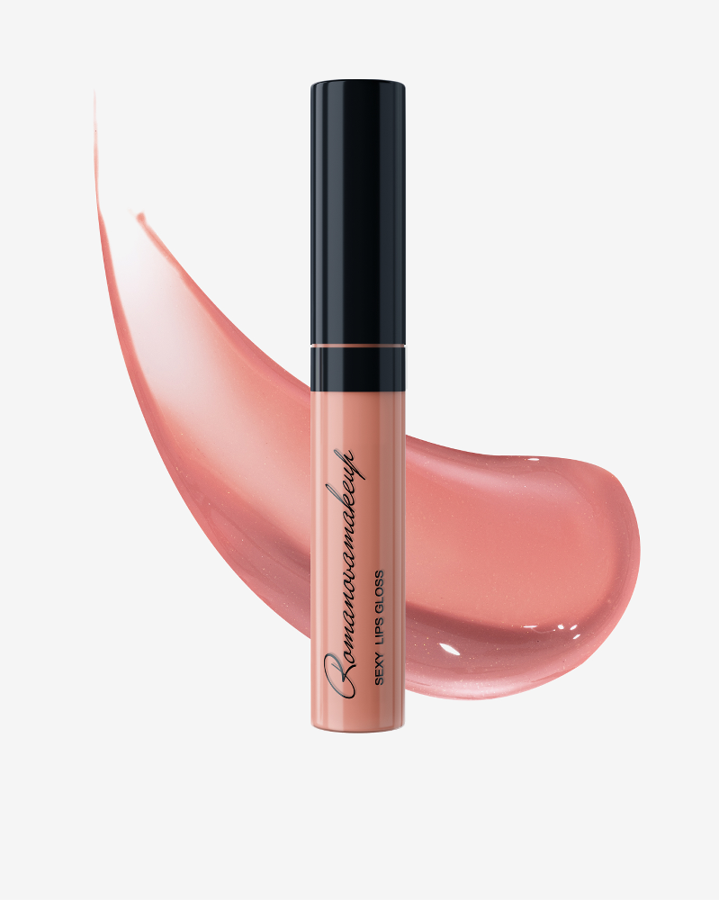 Блеск для губ Sexy Lips Gloss SENSUAL