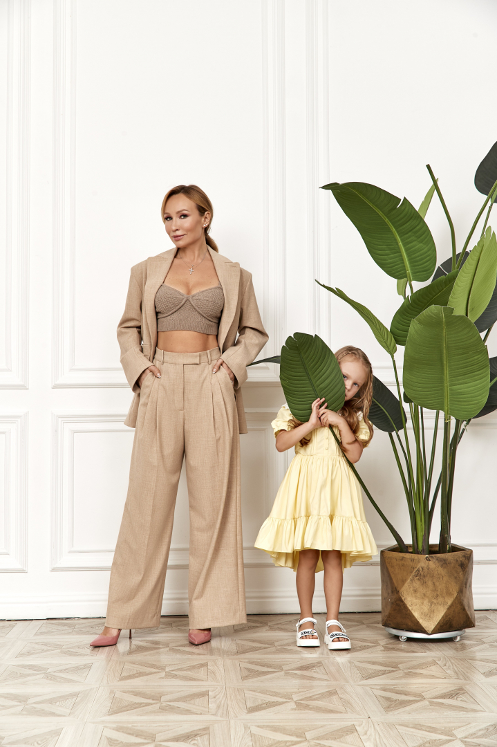 DOUBLE FASHION:  умножаем на два