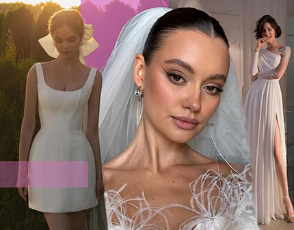 Как не надо краситься невесте в 2024 году: 5 главных ошибок