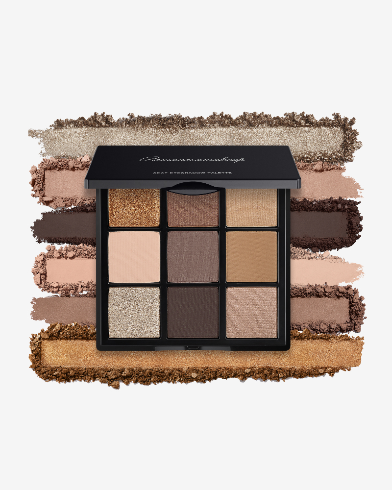 Палетка теней для век Sexy Eyeshadow Palette New SPICES&CACAO