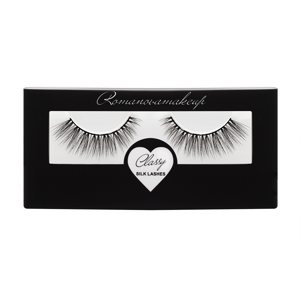 Шёлковые ресницы Classy Silk Lashes GOAR