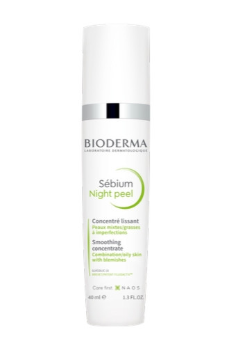 Ночной пилинг Sebium от Bioderma Ночной пилинг Sebium от Bioderma