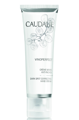 Крем для рук против пигментных пятен Vinoperfect от Caudalie Крем для рук против пигментных пятен Vinoperfect от Caudalie