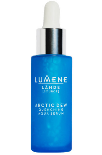 Увлажняющая сыворотка LÄHDE ARCTIC DEW от Lumene Увлажняющая сыворотка LÄHDE ARCTIC DEW от Lumene