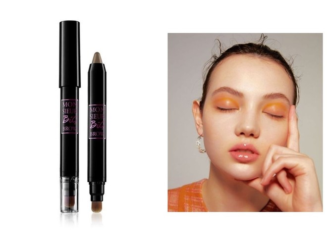 Lancôme Monsieur Big Brow Взять на карандаш: 11 бьюти-средств для графичных бровей (фото 8)