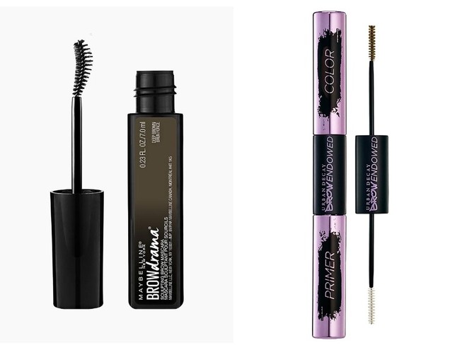 Maybelline Brow Drama, Urban Decay Brow Volumizer Взять на карандаш: 11 бьюти-средств для графичных бровей (фото 3)