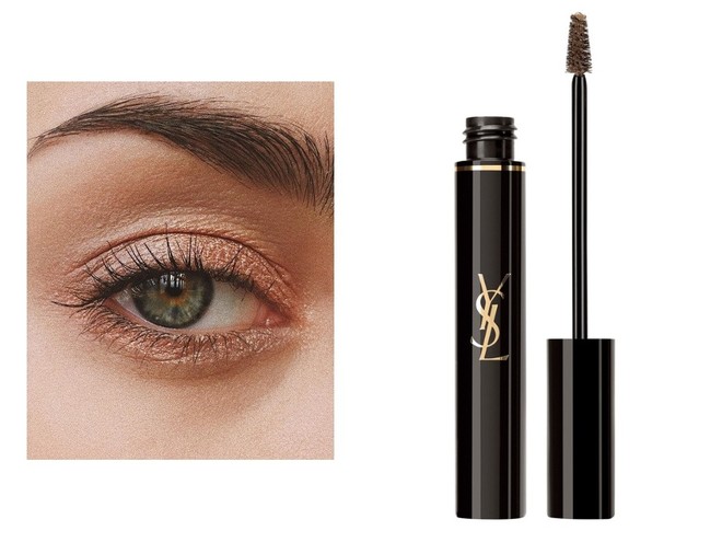 Yves Saint Laurent Couture Brow Взять на карандаш: 11 бьюти-средств для графичных бровей (фото 1)
