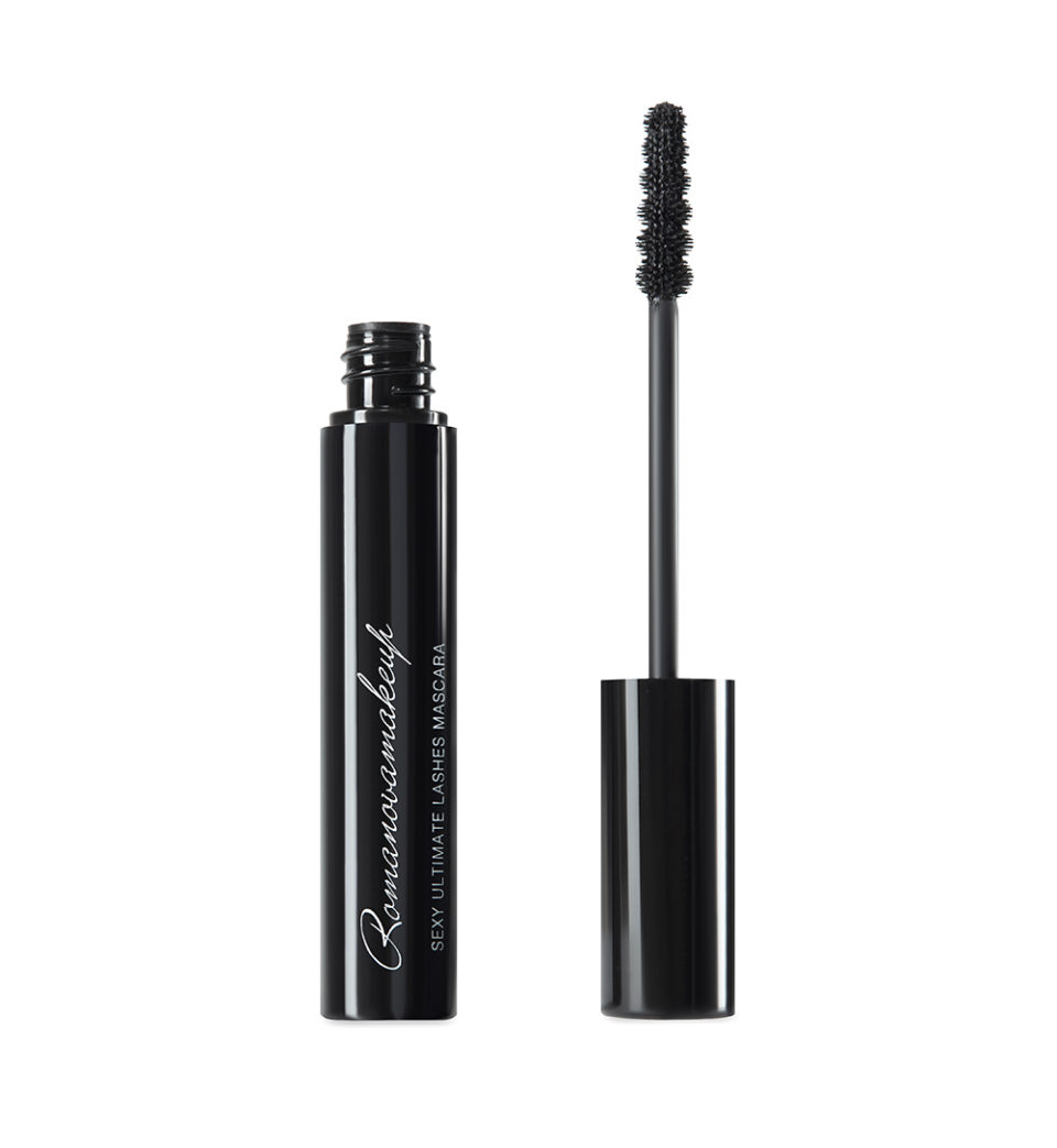 Универсальная тушь для ресниц Sexy Ultimate Lashes Mascara, Romanovamakeup.