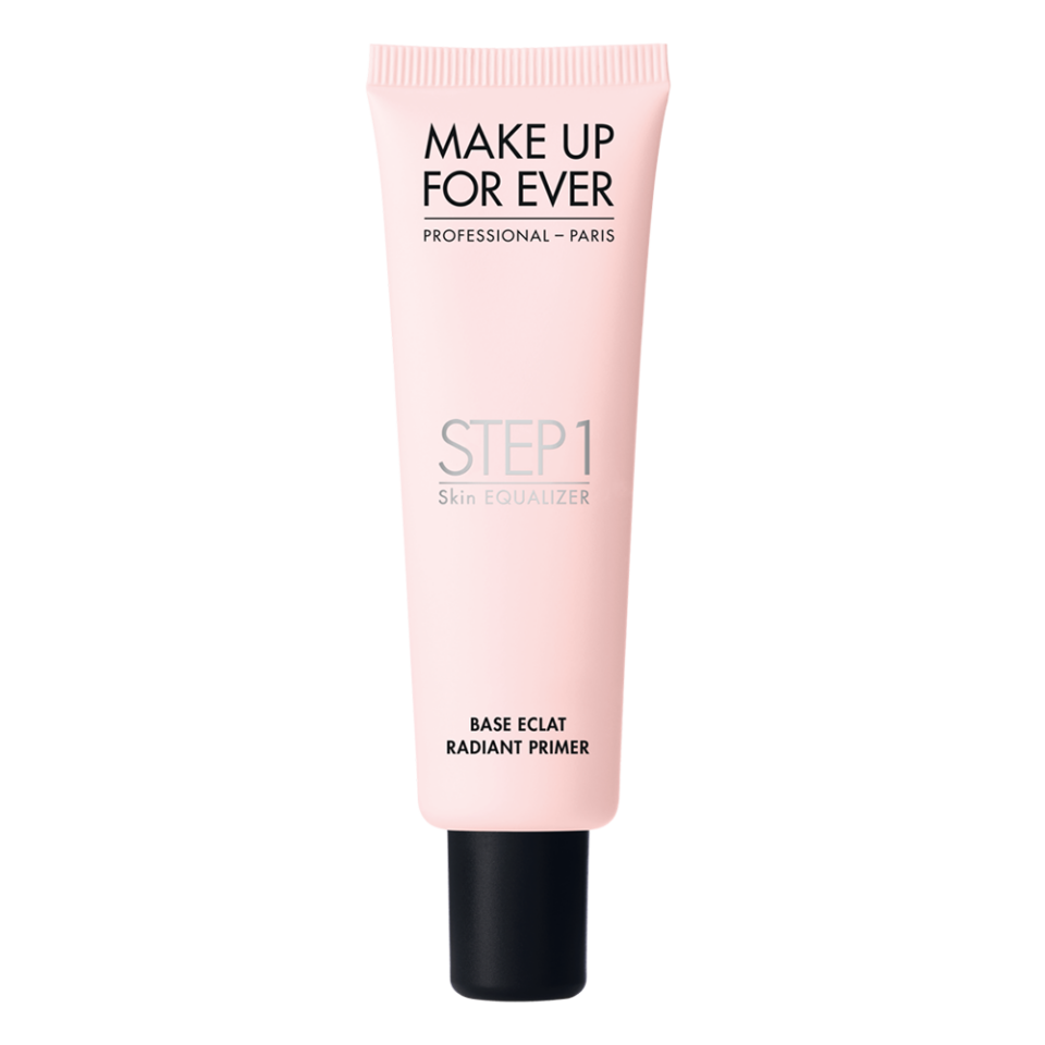 База под макияж для сияния кожи Step 1 Skin Equalizer, 6 Cool Pink, Make Up For Ever.