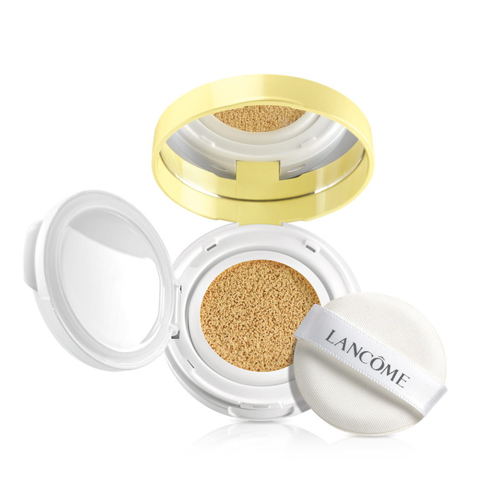 Корректор Miracle CC-Cushion, 02 Yellow, Lancome.