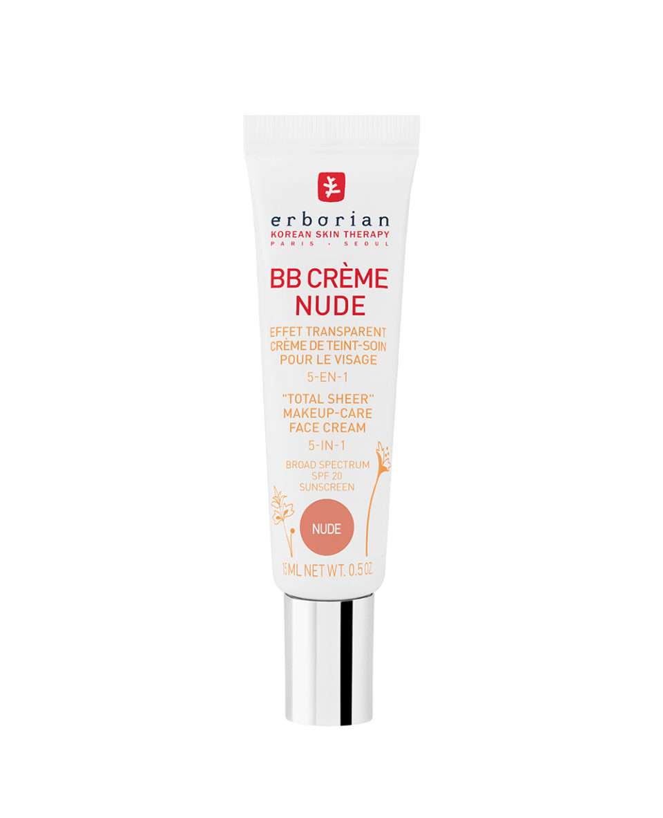 BB Cream Nude, Nude, Erborian.
