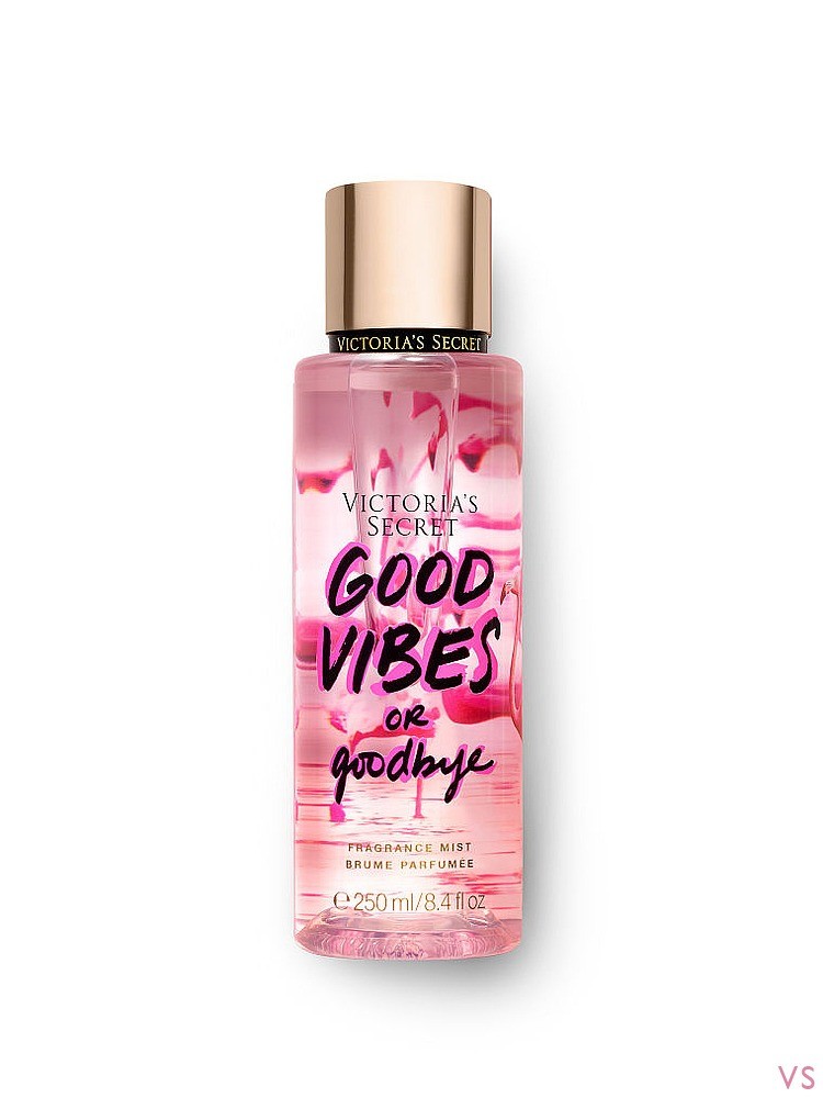 Спрей для тела с ароматом Good Vibes or Goodbye, Victoria's Secret