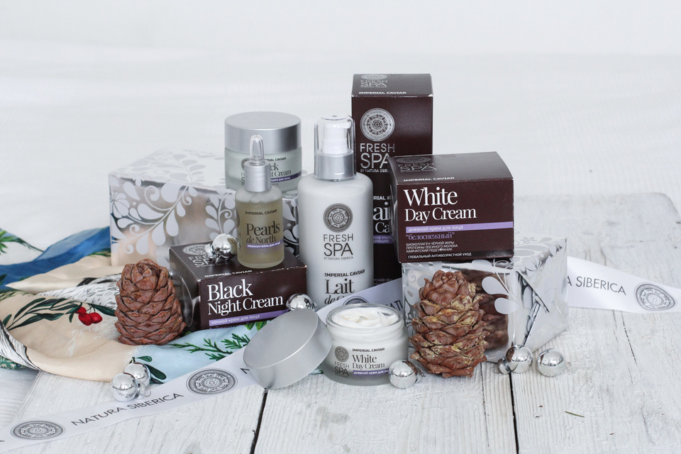 Продукты Natura Siberica