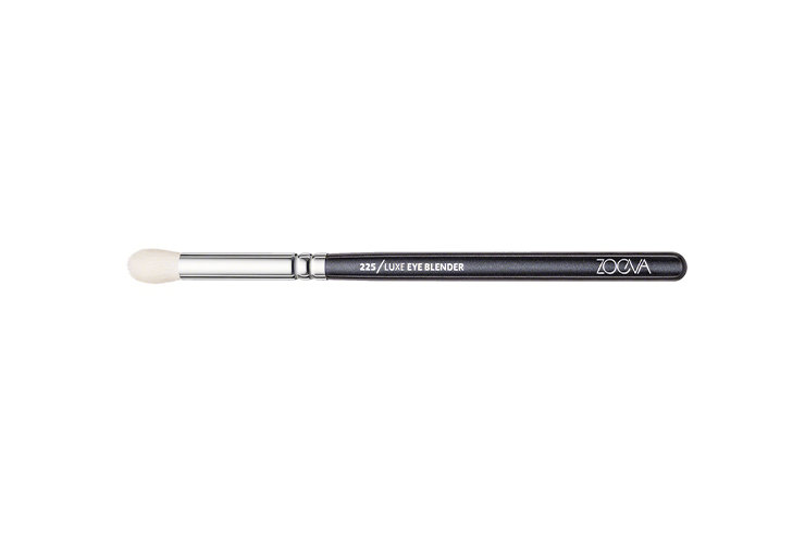 Кисть Luxe Eye Blender Brush 225, ZOEVA Кисть Luxe Eye Blender Brush 225, ZOEVA
