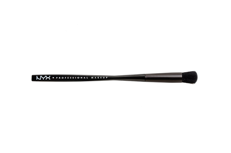 Кисть Precision Buffing Pro no.B27, NYX Professional Кисть Precision Buffing Pro no.B27, NYX Professional