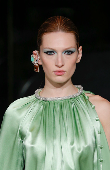 Показ Prabal Gurung