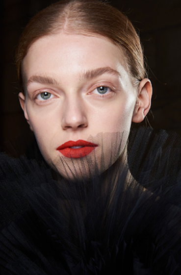 Показ Maison Margiela