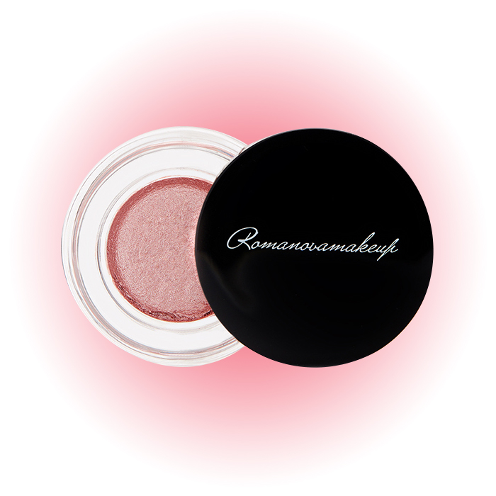 Тени Sexy Eye Cream Metallizer, Pink Orchid, Romanovamakeup Тени Sexy Eye Cream Metallizer, Pink Orchid, Romanovamakeup