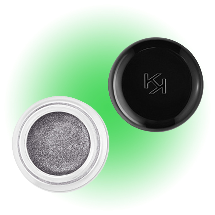Тени Color Lasting Creamy Eyeshadow, Kiko Milano Тени Color Lasting Creamy Eyeshadow, Kiko Milano