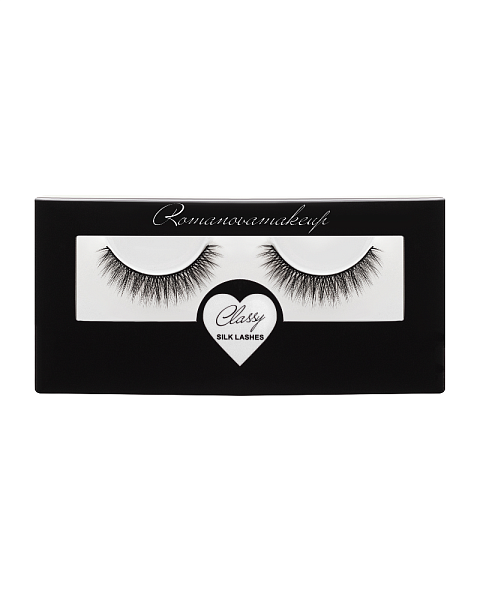 Шёлковые ресницы Classy Silk Lashes ALEXA