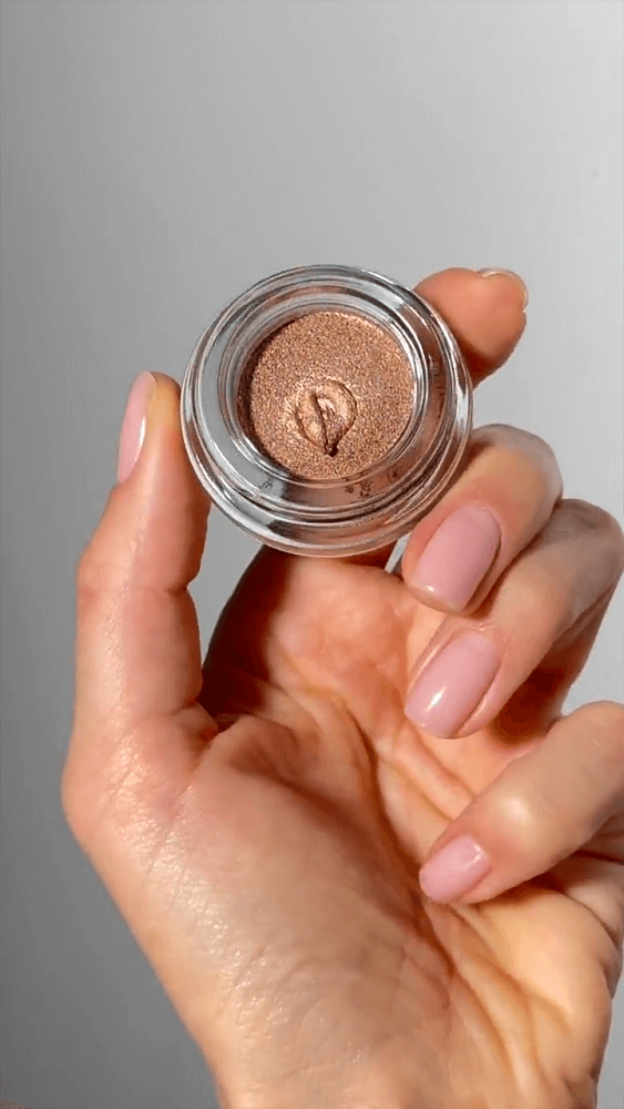 Кремовые тени для век Sexy Eye Cream Metallizer CHAMPAGNE SHOWER