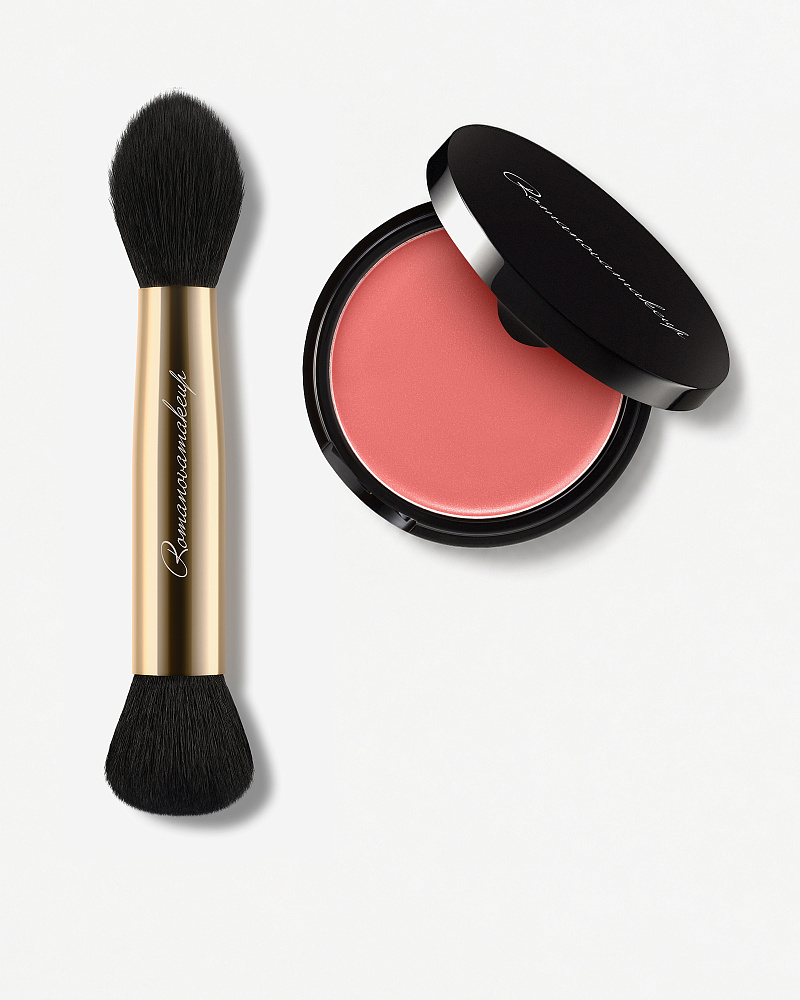 КИСТЬ ДЛЯ ЛИЦА TRAVEL FACE BRUSH