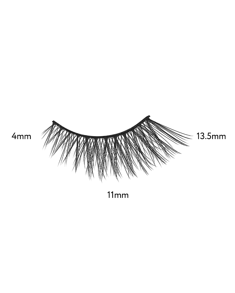 Шёлковые ресницы Classy Silk Lashes ANN