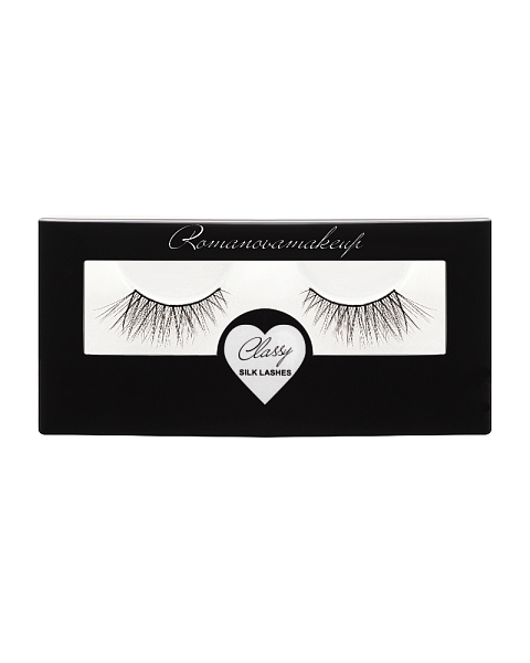 Шёлковые ресницы Classy Silk Lashes ANN