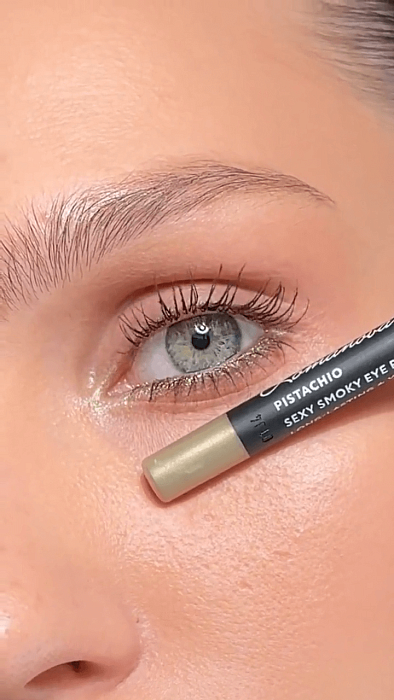 Карандаш для глаз Sexy Smoky Eye Pencil PISTACHIO