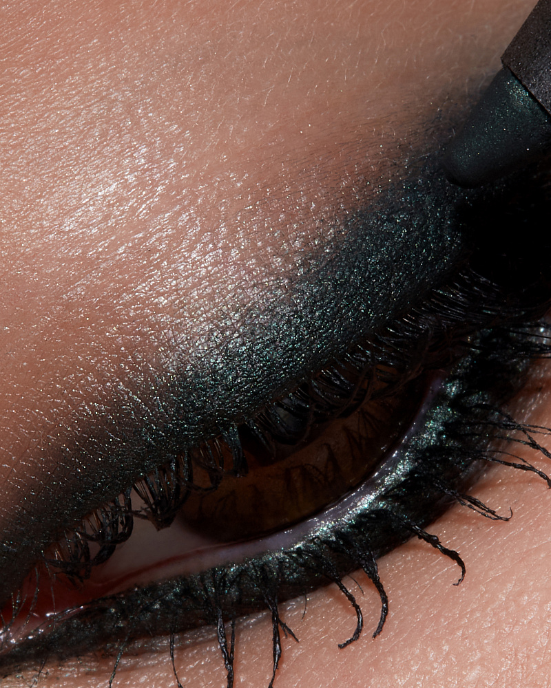 Три карандаша для глаз GREEN PASSION